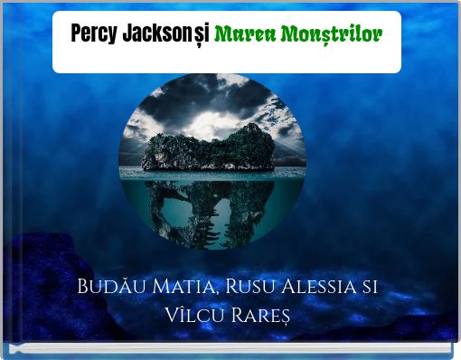 Percy Jackson și Marea Monștrilor