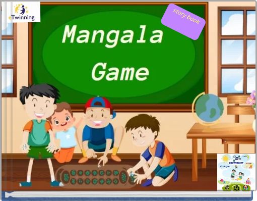 Book Cover for: story book