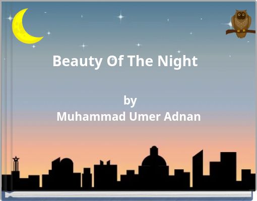 Beauty Of The Night