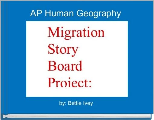 AP Human Geography 