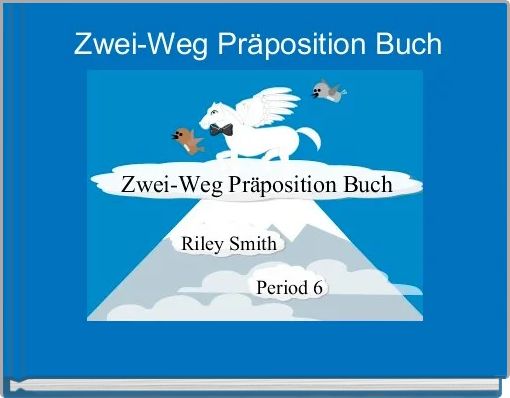  Zwei-Weg Präposition Buch