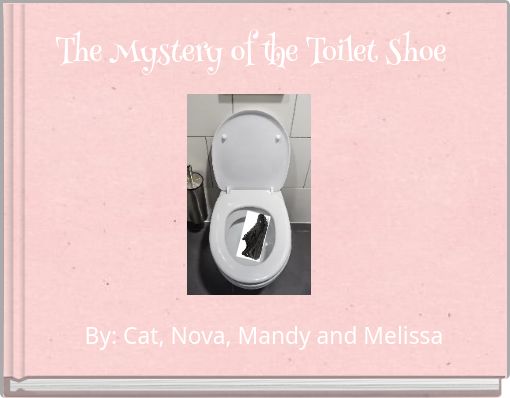 The Mystery of the Toilet Shoe