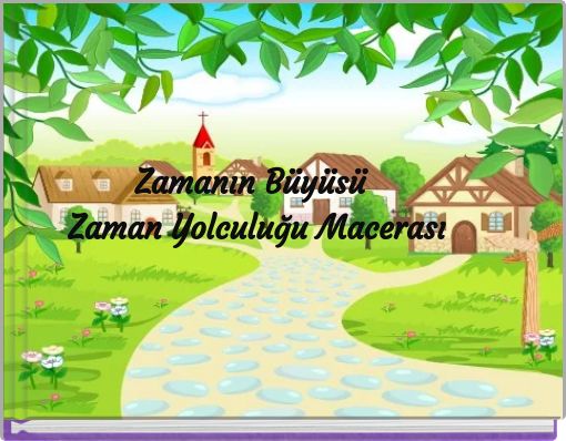 Zamanın Büyüsü Zaman Yolculuğu Macerası