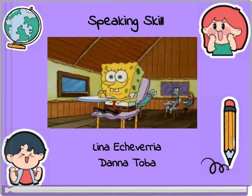 Speaking Skill