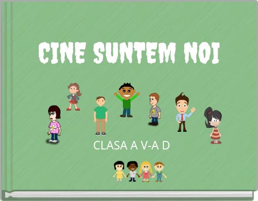 CINE SUNTEM NOI