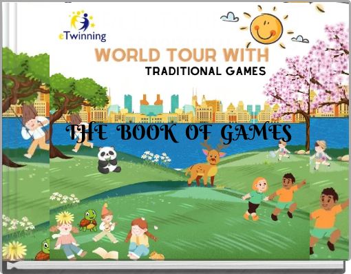 THE BOOK OF GAMES