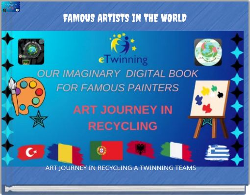 FAMOUS ARTISTS IN THE WORLD (copy)