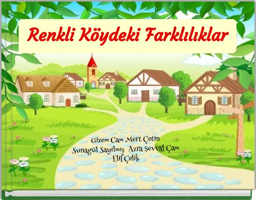 Renkli Köydeki Farklılıklar
