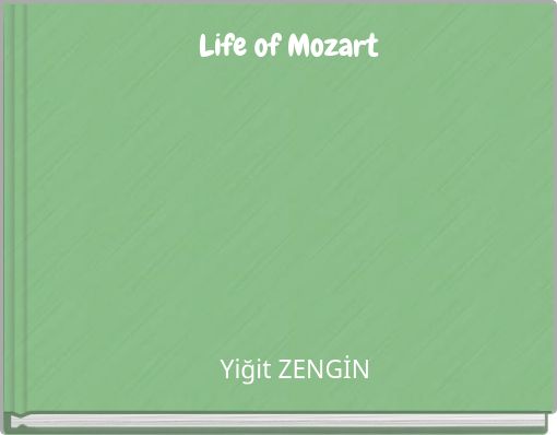 Life of Mozart