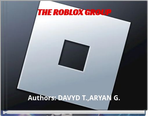 Book Cover for: THE ROBLOX GROUP
