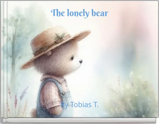 The lonely bear