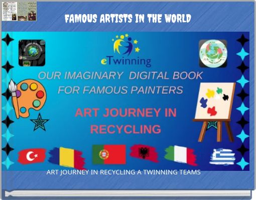 FAMOUS ARTISTS IN THE WORLD (copy)