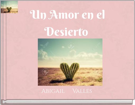 Un Amor en el Desierto