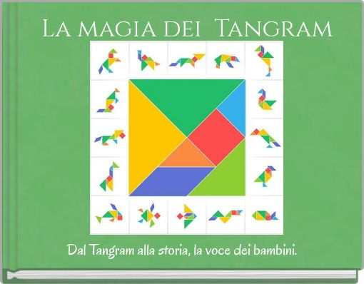 La magia dei Tangram