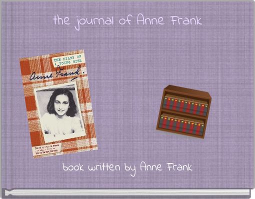 the journal of Anne Frank