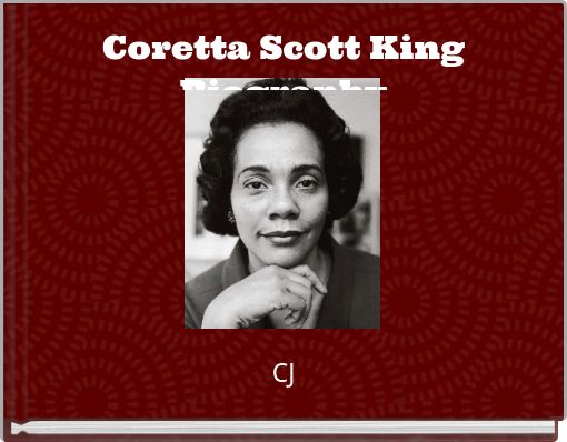 Coretta Scott King Biography