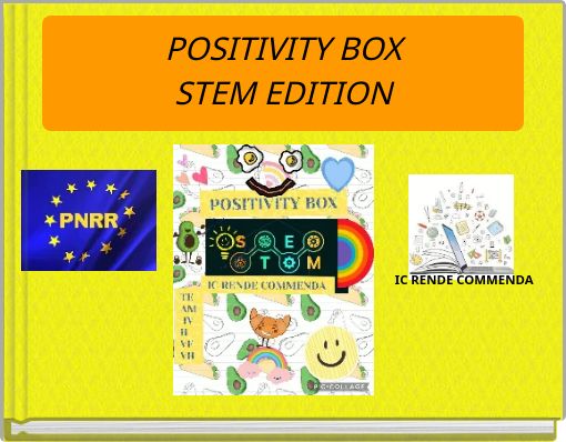POSITIVITY BOX STEM EDITION