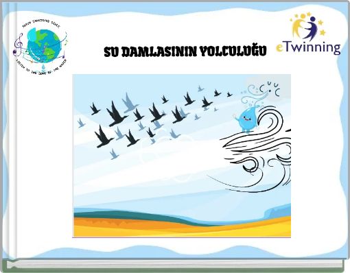 SU DAMLASININ YOLCULUĞU
