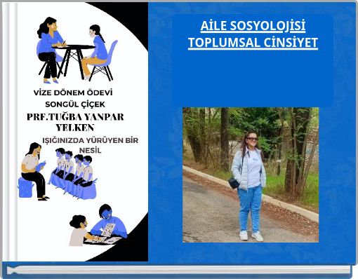 AİLE SOSYOLOJİSİ TOPLUMSAL CİNSİYET