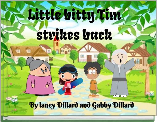 Little bitty Tim strikes back