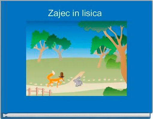 Zajec in lisica 