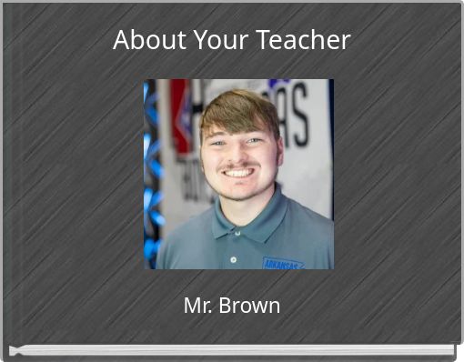 About Your Teacher