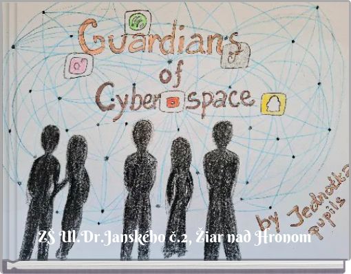 Stories from the Cyberspace y ZŠ Jednotka, classes V.A - IX.B