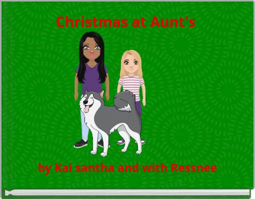 Christmas at Aunt's