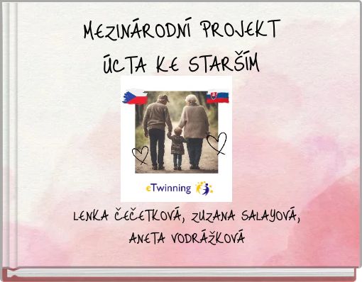 MEZINÁRODNÍ PROJEKT ÚCTA KE STARŠÍM (copy)