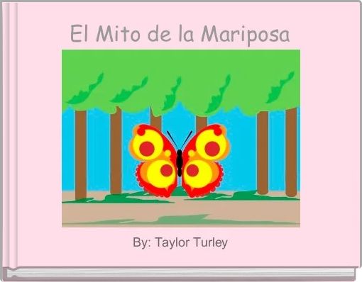Front cover of 'El Mito de la Mariposa' 