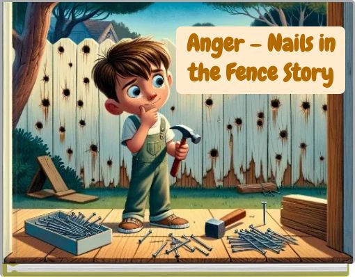Anger – Nails in the Fence Story
