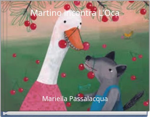 Martino incontra L'Oca