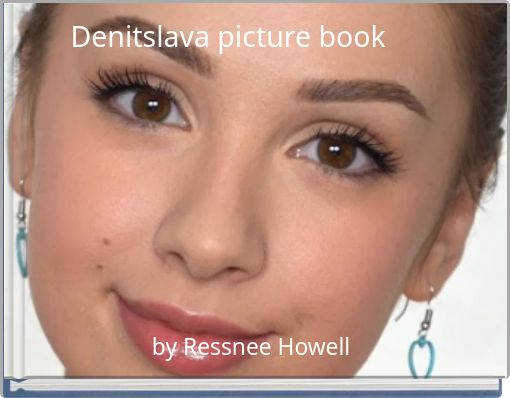 Denitslava picture book