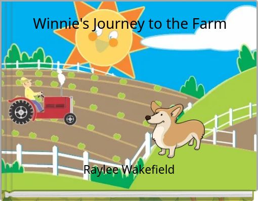 Winnie's Journey to the Farm