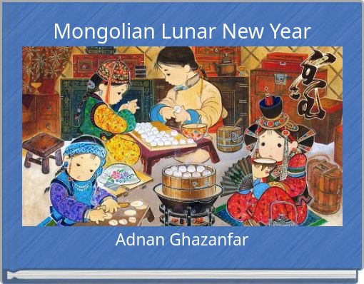 Mongolian Lunar New Year