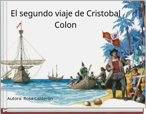 El segundo viaje de Cristobal Colon