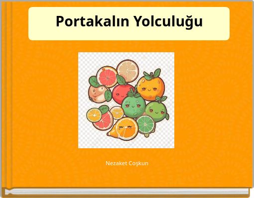 Portakalın Yolculuğu