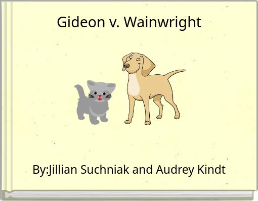 Gideon v. Wainwright