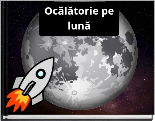 Ocălătorie pe lună