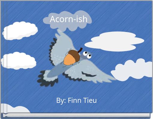 Book Cover for: Acorn-ish