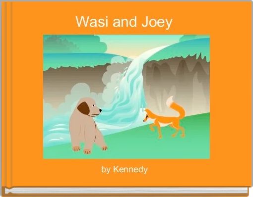Wasi and Joey 