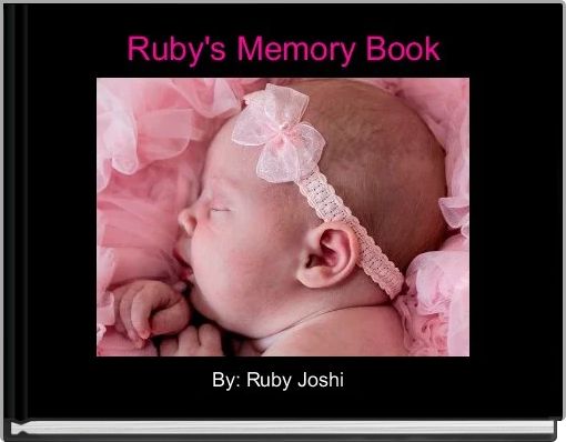 Ruby's Memory Book