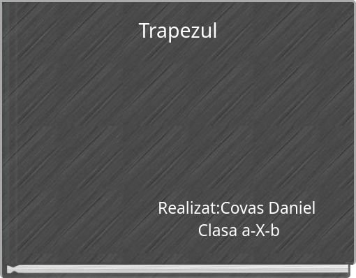 Trapezul