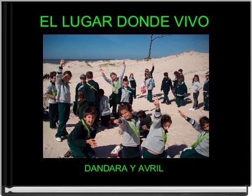 EL LUGAR DONDE VIVO 