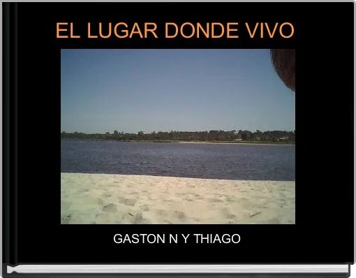EL LUGAR DONDE VIVO 
