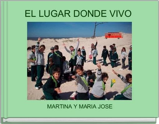 EL LUGAR DONDE VIVO 