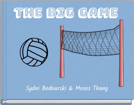 The BIG Game