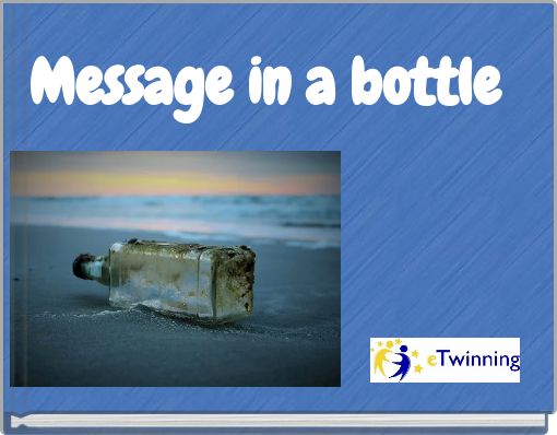 Message in a bottle
