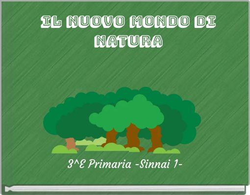 Il nuovo mondo di Natura