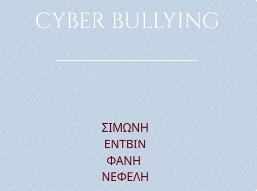 front cover